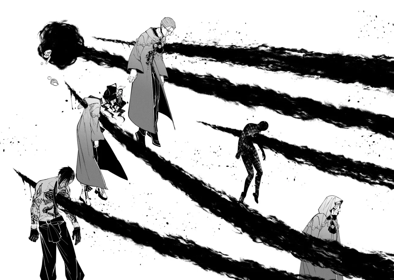 The Strongest Brave Who Craves for Revenge, Extinguish with the Power of Darkness Chapter 101 page 14 - 