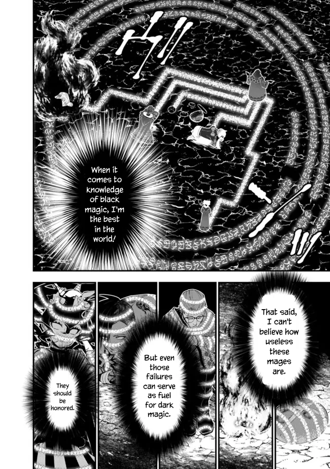 The Strongest Brave Who Craves for Revenge, Extinguish with the Power of Darkness Chapter 101 page 10 - 