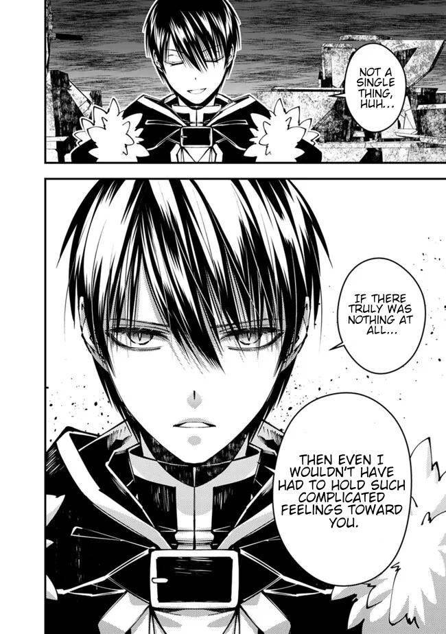 The Strongest Brave Who Craves for Revenge, Extinguish with the Power of Darkness Chapter 102 page 11 - 