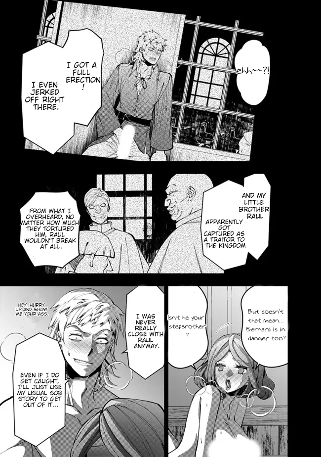 The Strongest Brave Who Craves for Revenge, Extinguish with the Power of Darkness Chapter 102 page 18 - 