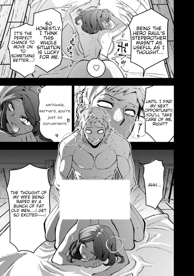 The Strongest Brave Who Craves for Revenge, Extinguish with the Power of Darkness Chapter 102 page 20 - 