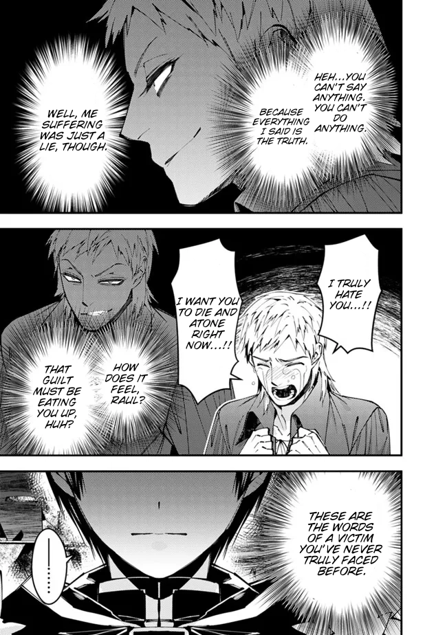 The Strongest Brave Who Craves for Revenge, Extinguish with the Power of Darkness Chapter 102 page 8 - 