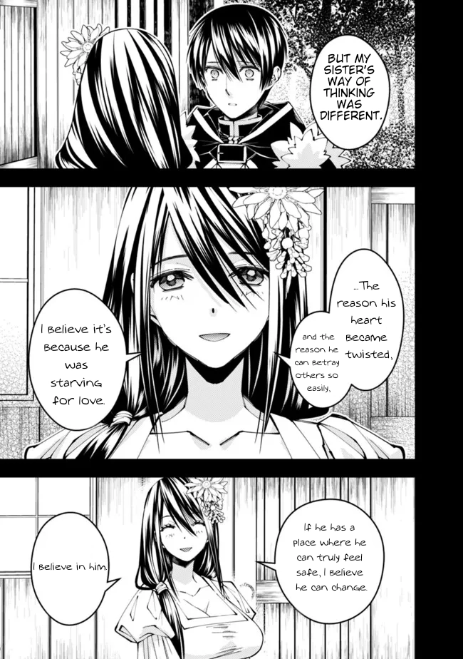 The Strongest Brave Who Craves for Revenge, Extinguish with the Power of Darkness Chapter 103 page 10 - 
