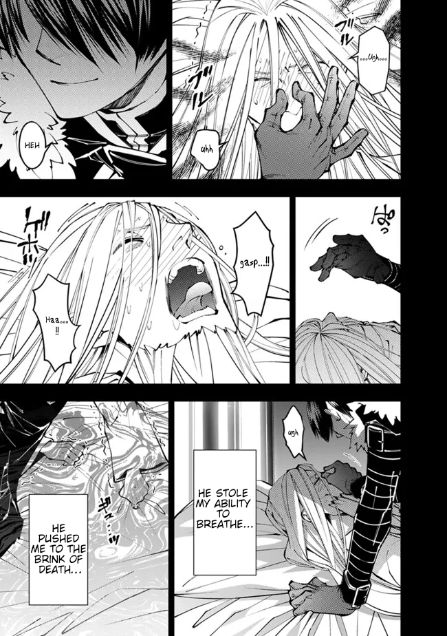 The Strongest Brave Who Craves for Revenge, Extinguish with the Power of Darkness Chapter 104 page 20 - 