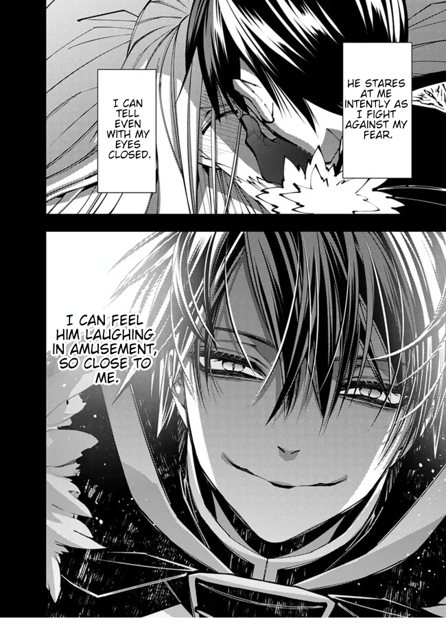 The Strongest Brave Who Craves for Revenge, Extinguish with the Power of Darkness Chapter 104 page 21 - 