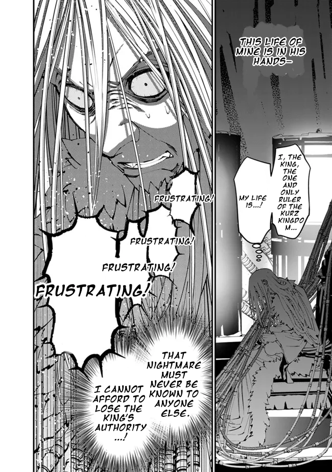 The Strongest Brave Who Craves for Revenge, Extinguish with the Power of Darkness Chapter 104 page 23 - 
