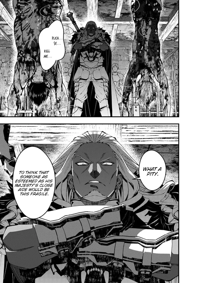 The Strongest Brave Who Craves for Revenge, Extinguish with the Power of Darkness Chapter 104 page 4 - 