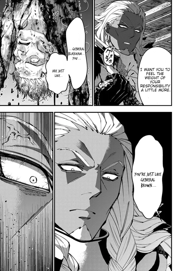 The Strongest Brave Who Craves for Revenge, Extinguish with the Power of Darkness Chapter 104 page 6 - 