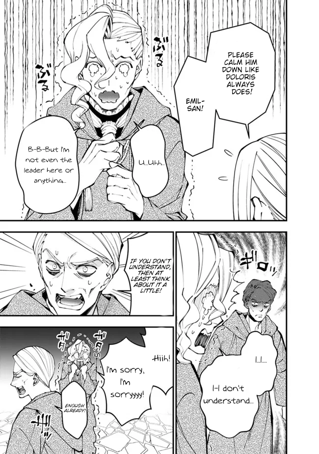 The Strongest Brave Who Craves for Revenge, Extinguish with the Power of Darkness Chapter 105 page 18 - 