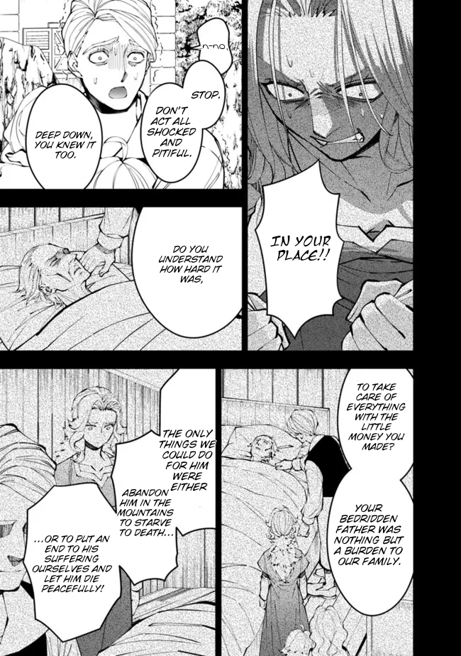 The Strongest Brave Who Craves for Revenge, Extinguish with the Power of Darkness Chapter 106 page 8 - 