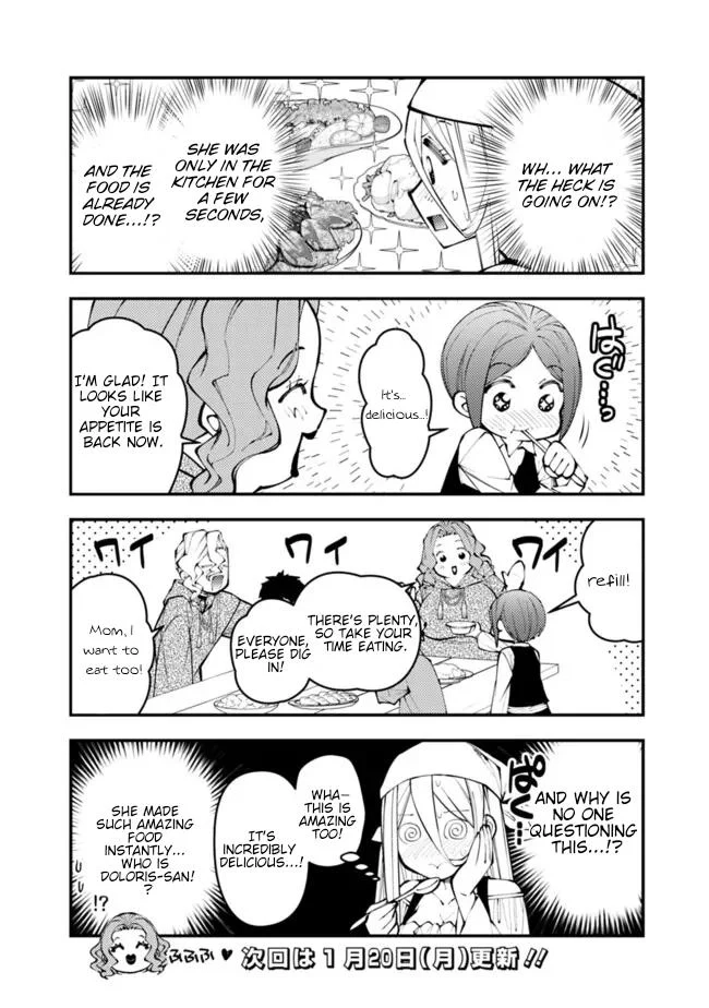The Strongest Brave Who Craves for Revenge, Extinguish with the Power of Darkness Chapter 107.1 page 4 - 