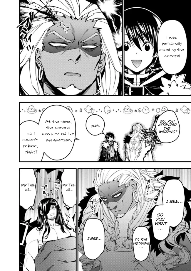 The Strongest Brave Who Craves for Revenge, Extinguish with the Power of Darkness Chapter 107 page 15 - 