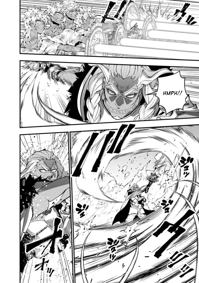 The Strongest Brave Who Craves for Revenge, Extinguish with the Power of Darkness Chapter 108 page 11 - 