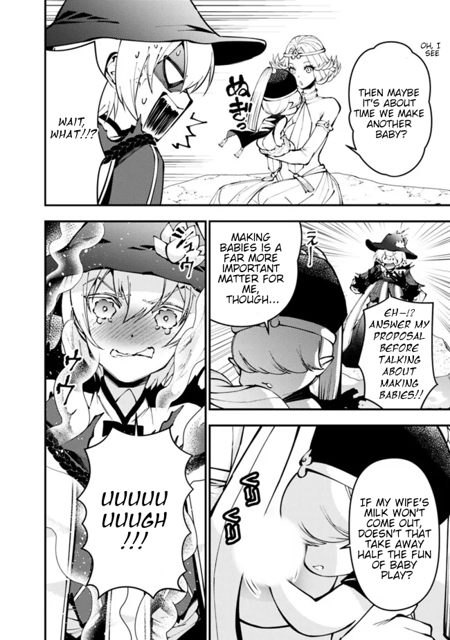 The Strongest Brave Who Craves for Revenge, Extinguish with the Power of Darkness Chapter 109 page 13 - 