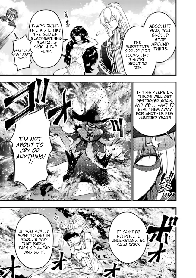 The Strongest Brave Who Craves for Revenge, Extinguish with the Power of Darkness Chapter 109 page 14 - 