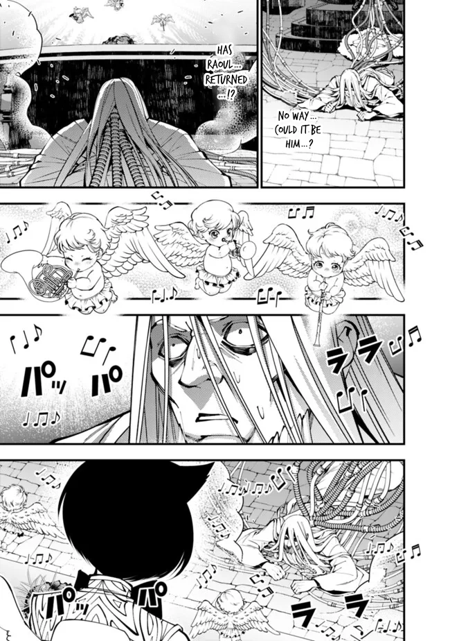 The Strongest Brave Who Craves for Revenge, Extinguish with the Power of Darkness Chapter 109 page 22 - 