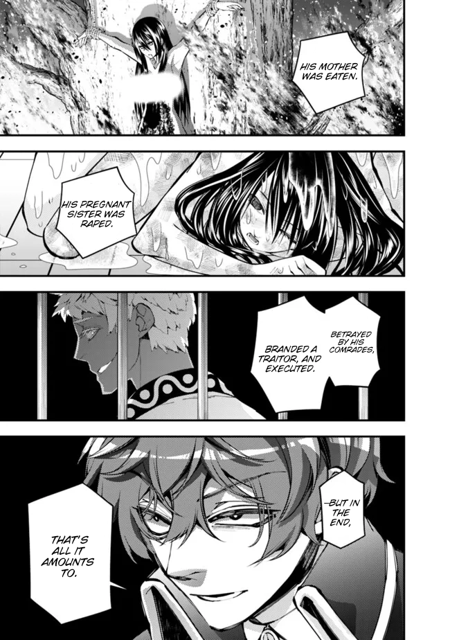 The Strongest Brave Who Craves for Revenge, Extinguish with the Power of Darkness Chapter 109 page 8 - 