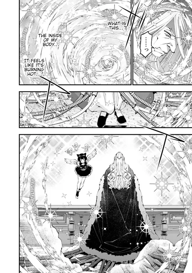The Strongest Brave Who Craves for Revenge, Extinguish with the Power of Darkness Chapter 110 page 5 - 