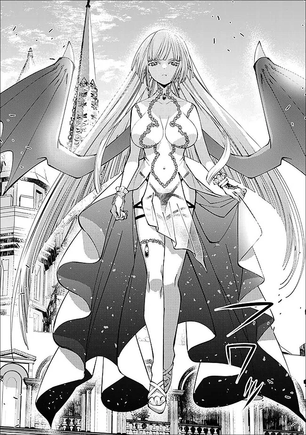 The Strongest Brave Who Craves for Revenge, Extinguish with the Power of Darkness Chapter 112 page 7 - 