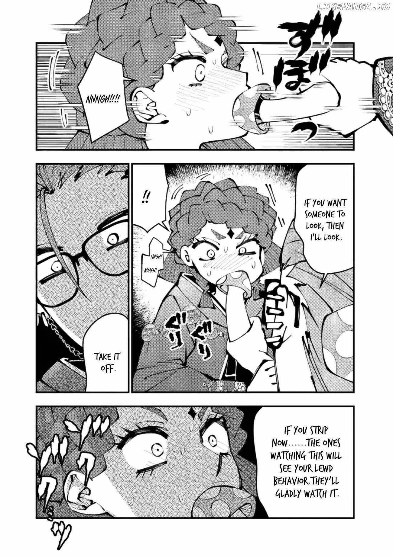 The Strongest Brave Who Craves for Revenge, Extinguish with the Power of Darkness Chapter 113.1 page 3 - 
