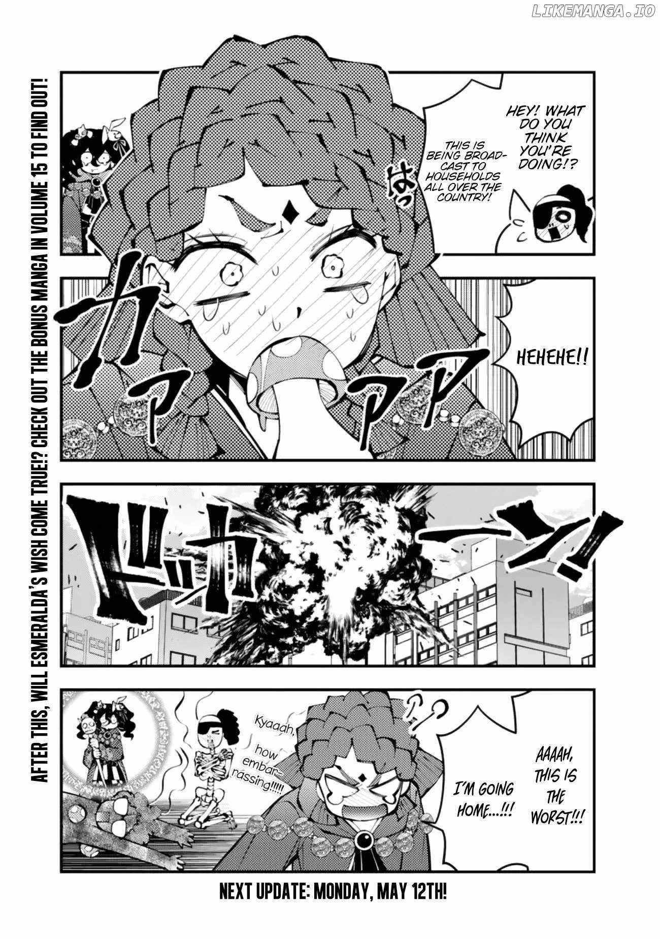 The Strongest Brave Who Craves for Revenge, Extinguish with the Power of Darkness Chapter 113.1 page 5 - 