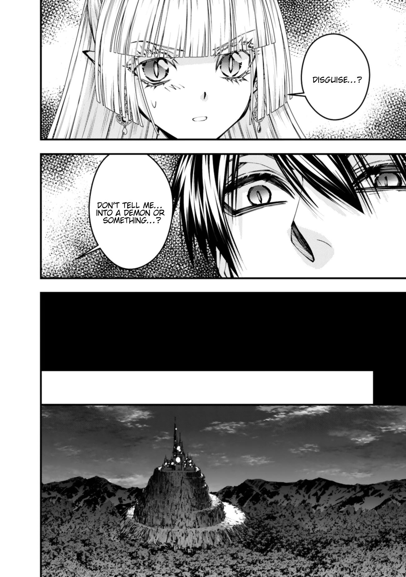 The Strongest Brave Who Craves for Revenge, Extinguish with the Power of Darkness Chapter 113 page 18 - 