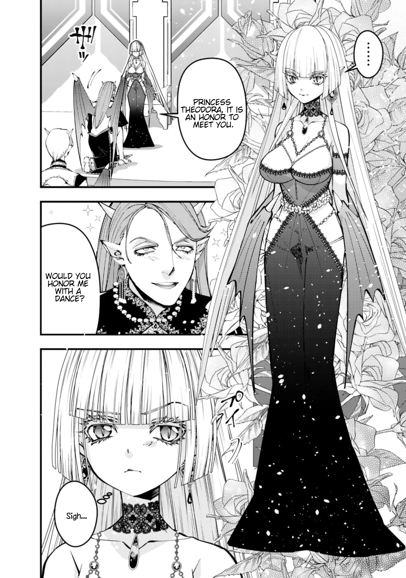 The Strongest Brave Who Craves for Revenge, Extinguish with the Power of Darkness Chapter 113 page 20 - 