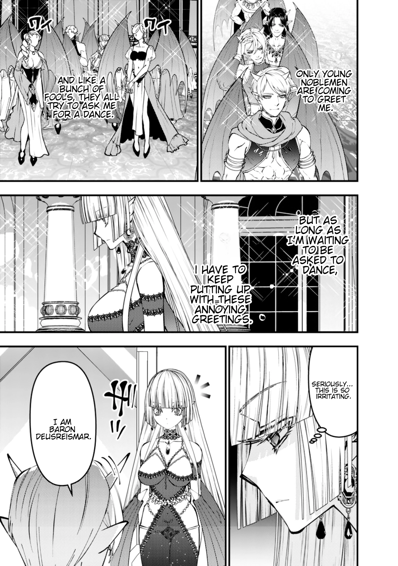 The Strongest Brave Who Craves for Revenge, Extinguish with the Power of Darkness Chapter 113 page 21 - 