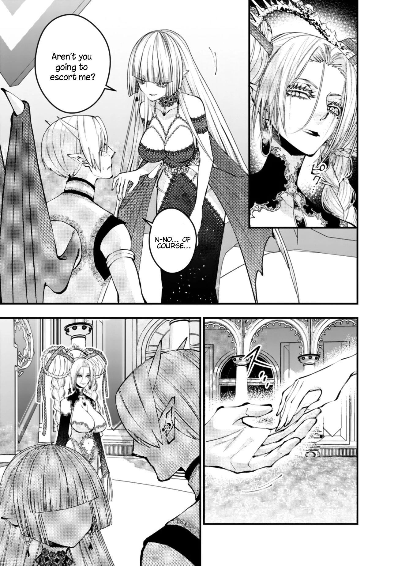 The Strongest Brave Who Craves for Revenge, Extinguish with the Power of Darkness Chapter 113 page 23 - 