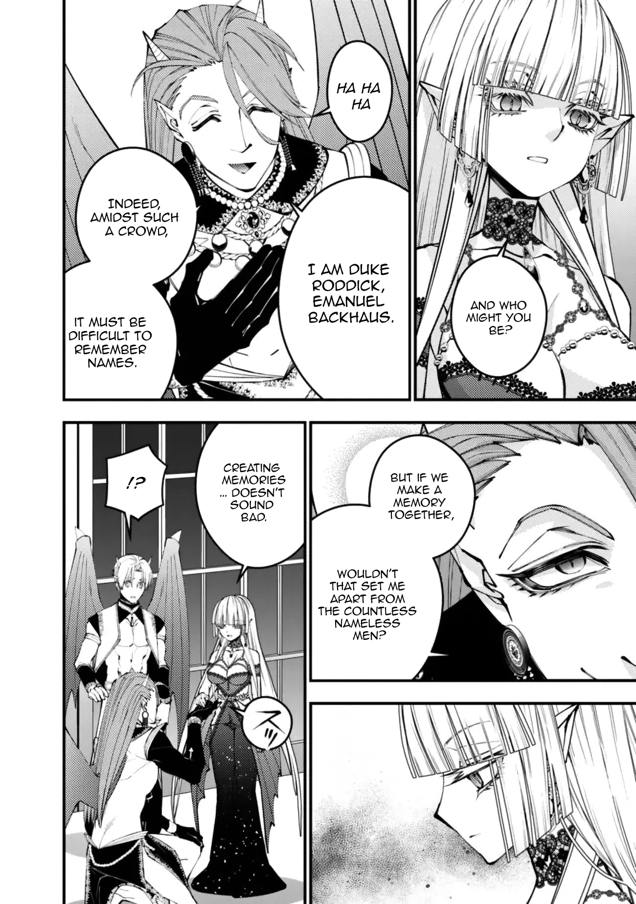 The Strongest Brave Who Craves for Revenge, Extinguish with the Power of Darkness Chapter 114 page 11 - 