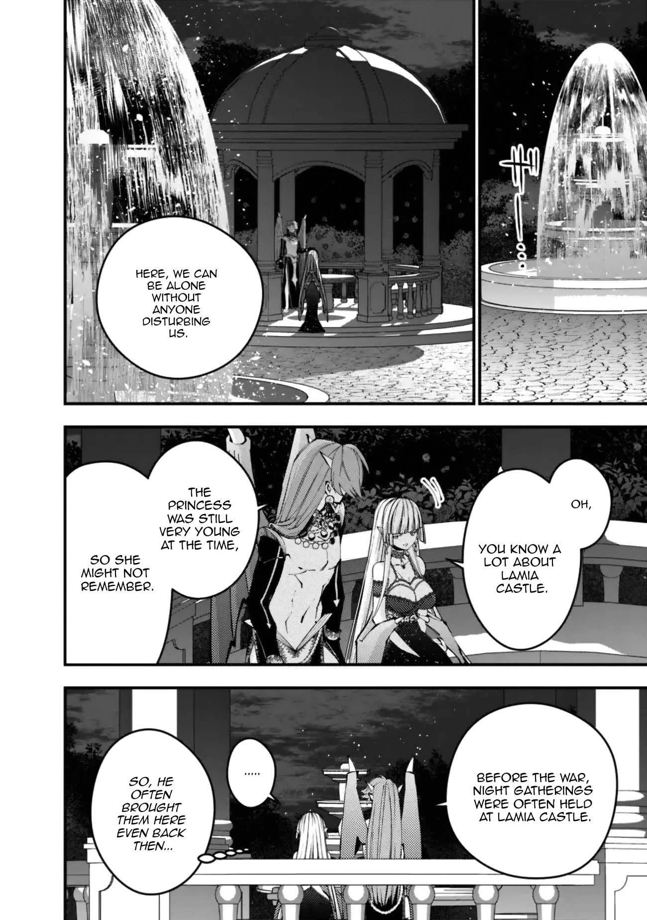 The Strongest Brave Who Craves for Revenge, Extinguish with the Power of Darkness Chapter 114 page 15 - 