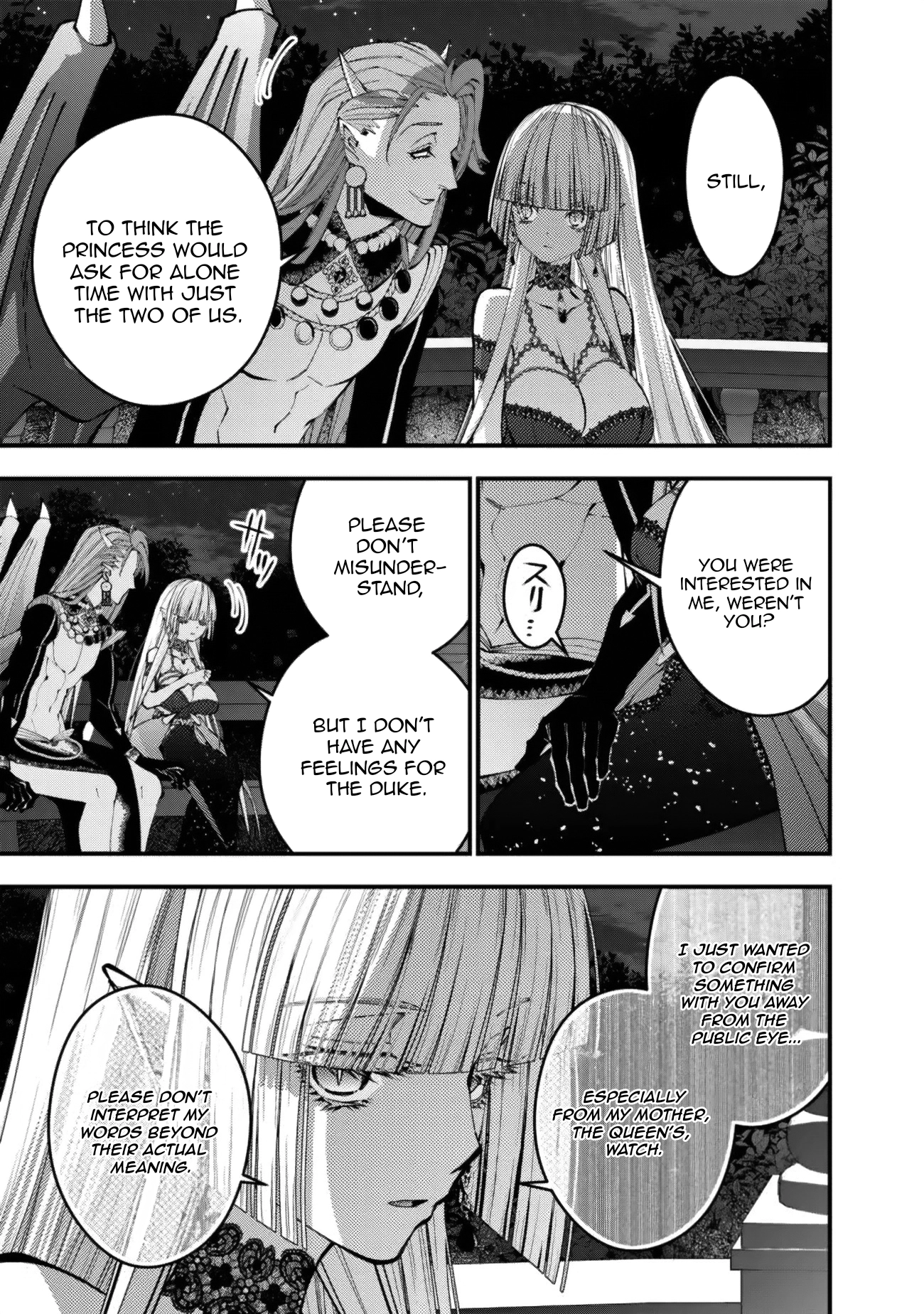 The Strongest Brave Who Craves for Revenge, Extinguish with the Power of Darkness Chapter 114 page 16 - 