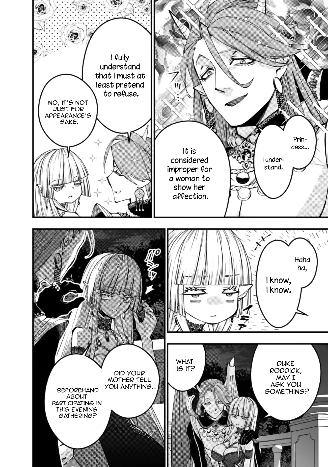 The Strongest Brave Who Craves for Revenge, Extinguish with the Power of Darkness Chapter 114 page 17 - 