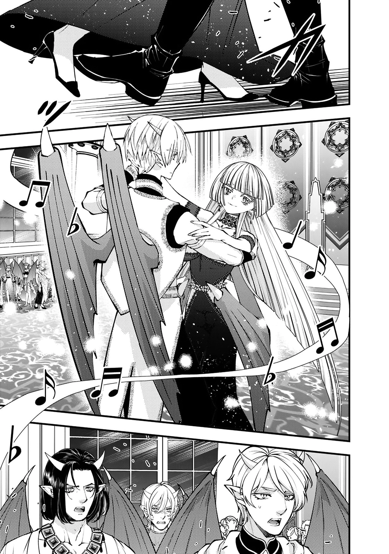 The Strongest Brave Who Craves for Revenge, Extinguish with the Power of Darkness Chapter 114 page 4 - 