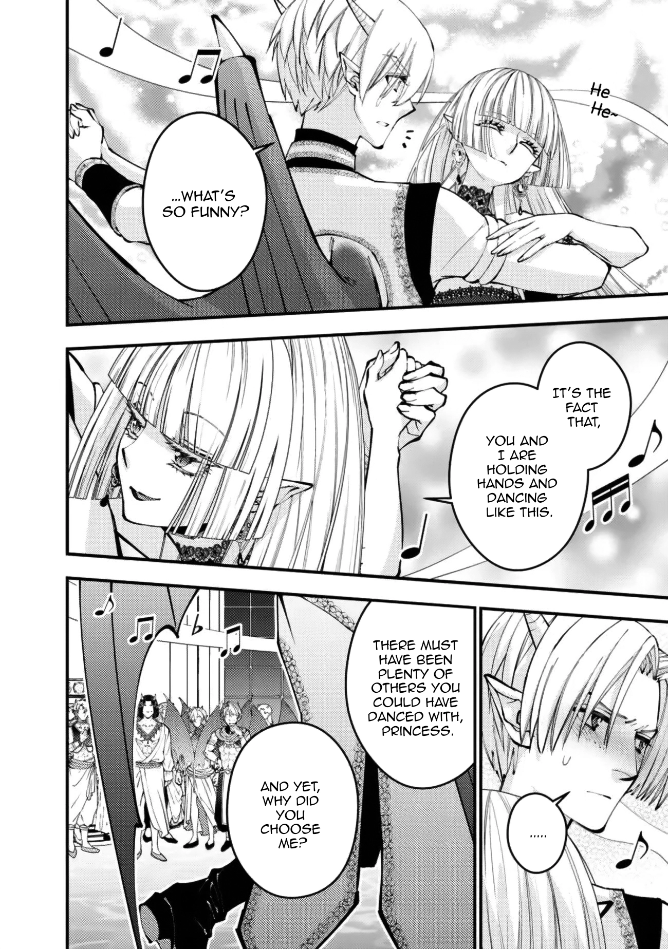 The Strongest Brave Who Craves for Revenge, Extinguish with the Power of Darkness Chapter 114 page 5 - 