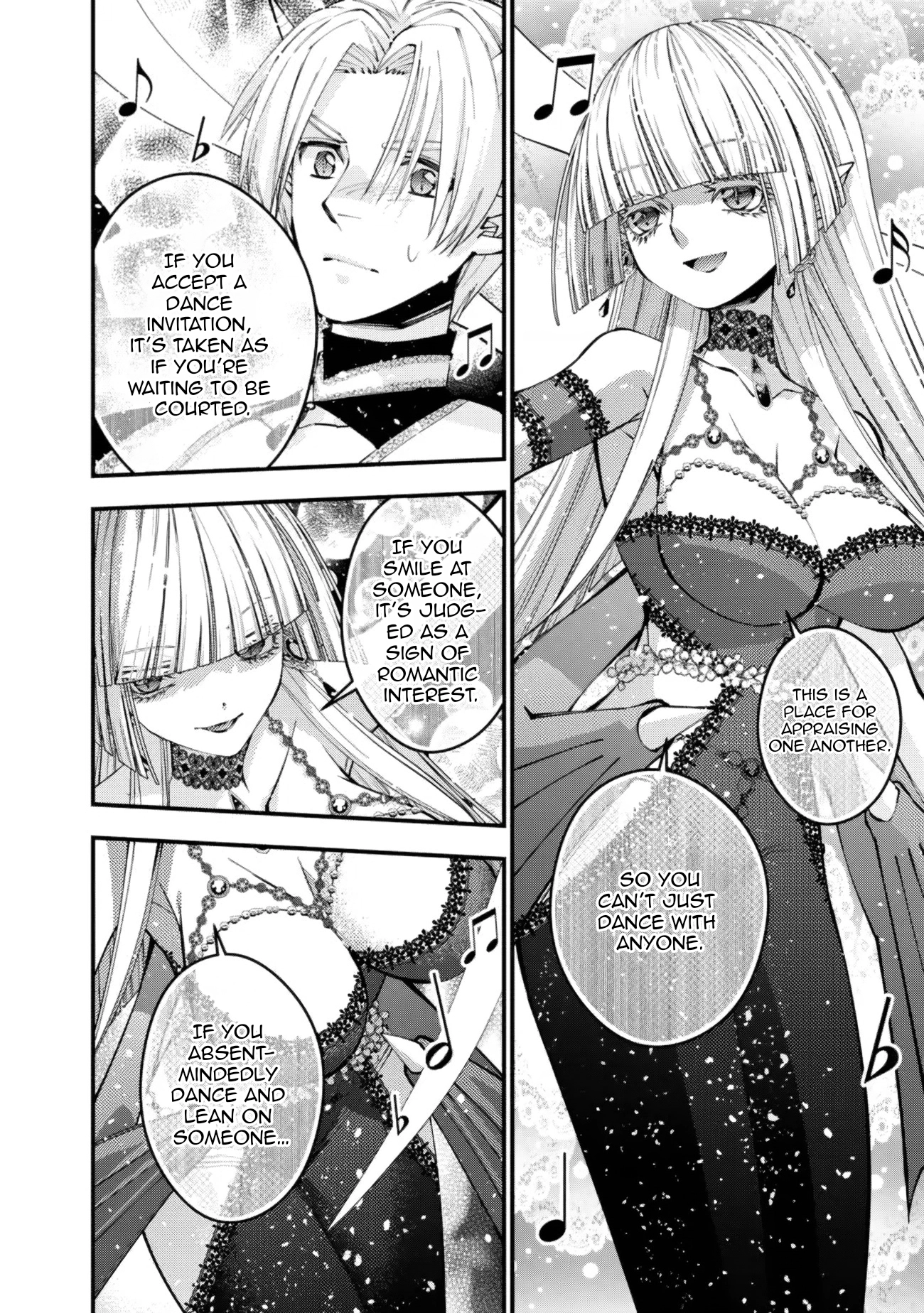 The Strongest Brave Who Craves for Revenge, Extinguish with the Power of Darkness Chapter 114 page 7 - 