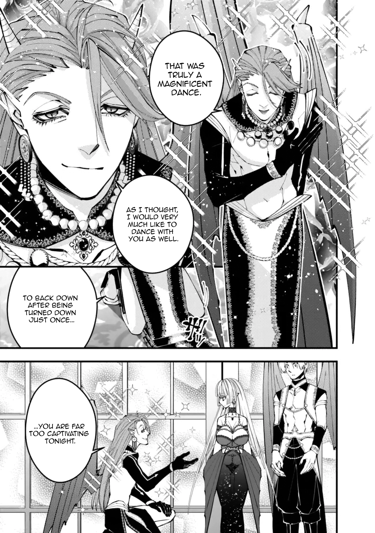 The Strongest Brave Who Craves for Revenge, Extinguish with the Power of Darkness Chapter 114 page 10 - 