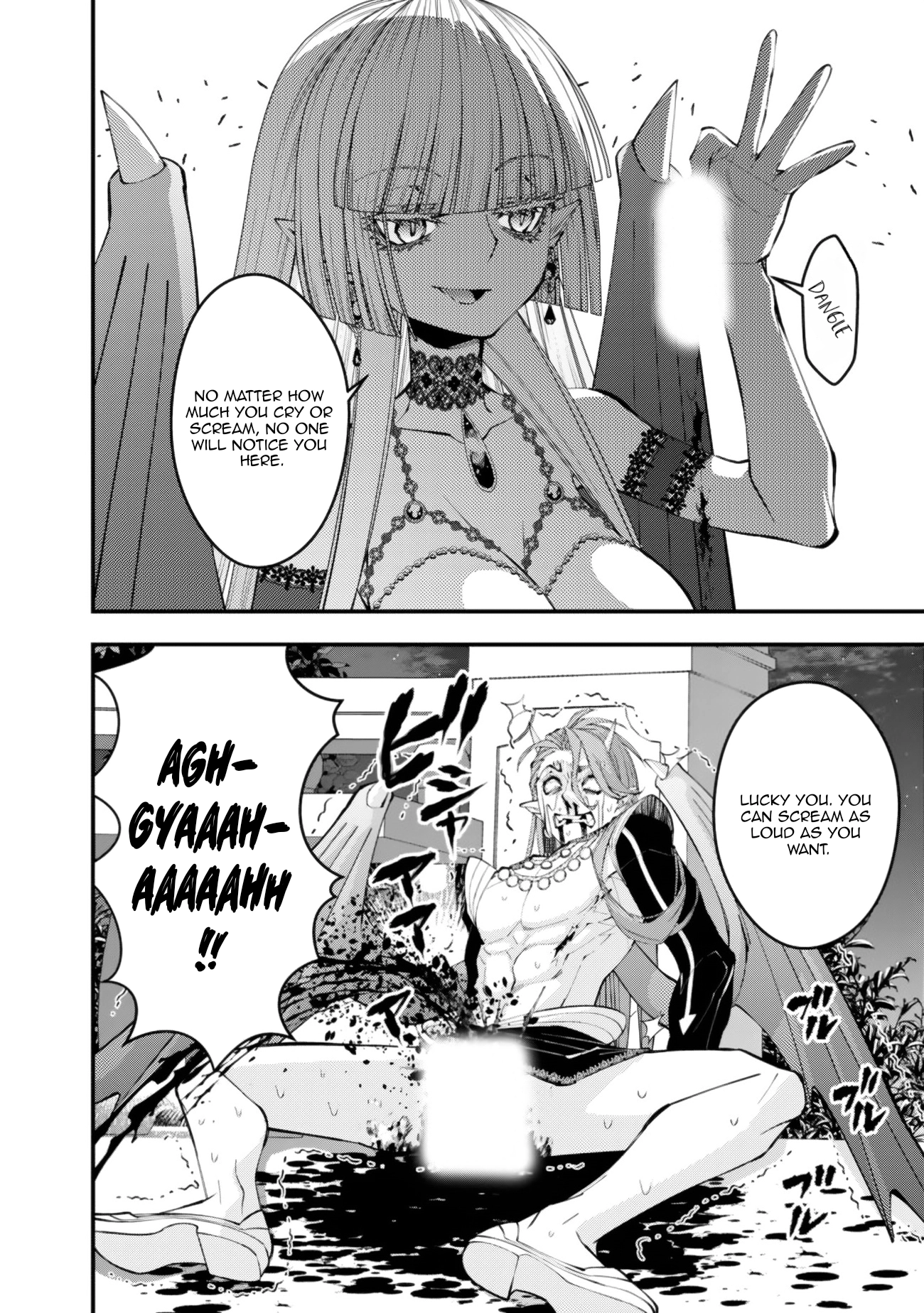 The Strongest Brave Who Craves for Revenge, Extinguish with the Power of Darkness Chapter 115 page 15 - 