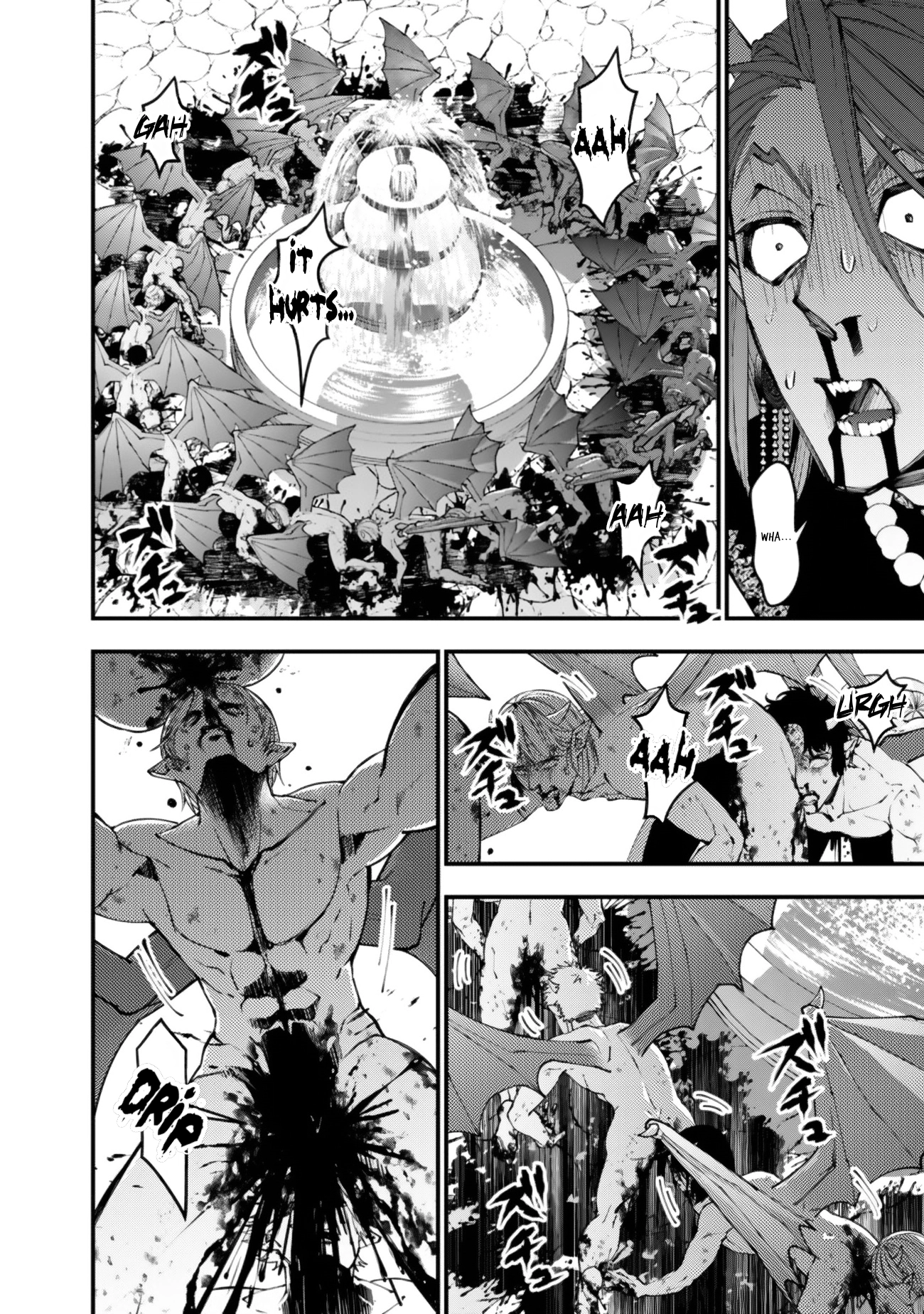 The Strongest Brave Who Craves for Revenge, Extinguish with the Power of Darkness Chapter 115 page 18 - 