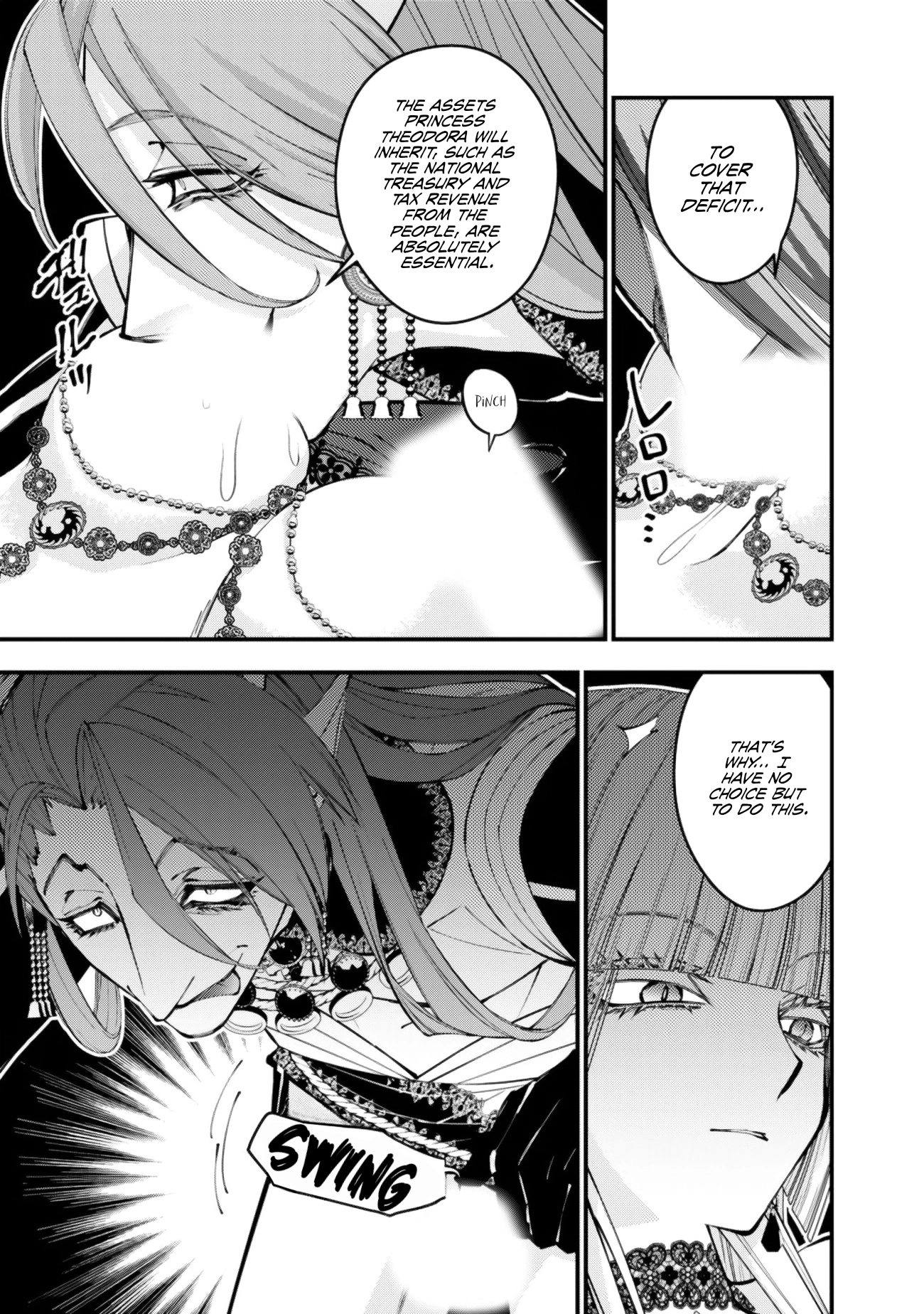 The Strongest Brave Who Craves for Revenge, Extinguish with the Power of Darkness Chapter 115 page 4 - 