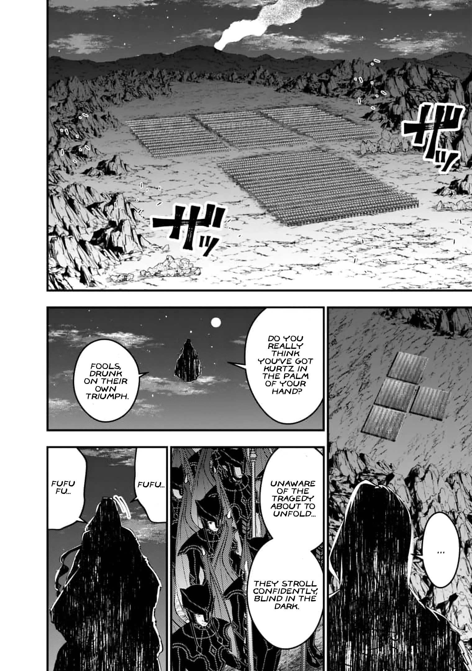 The Strongest Brave Who Craves for Revenge, Extinguish with the Power of Darkness Chapter 116 page 19 - 