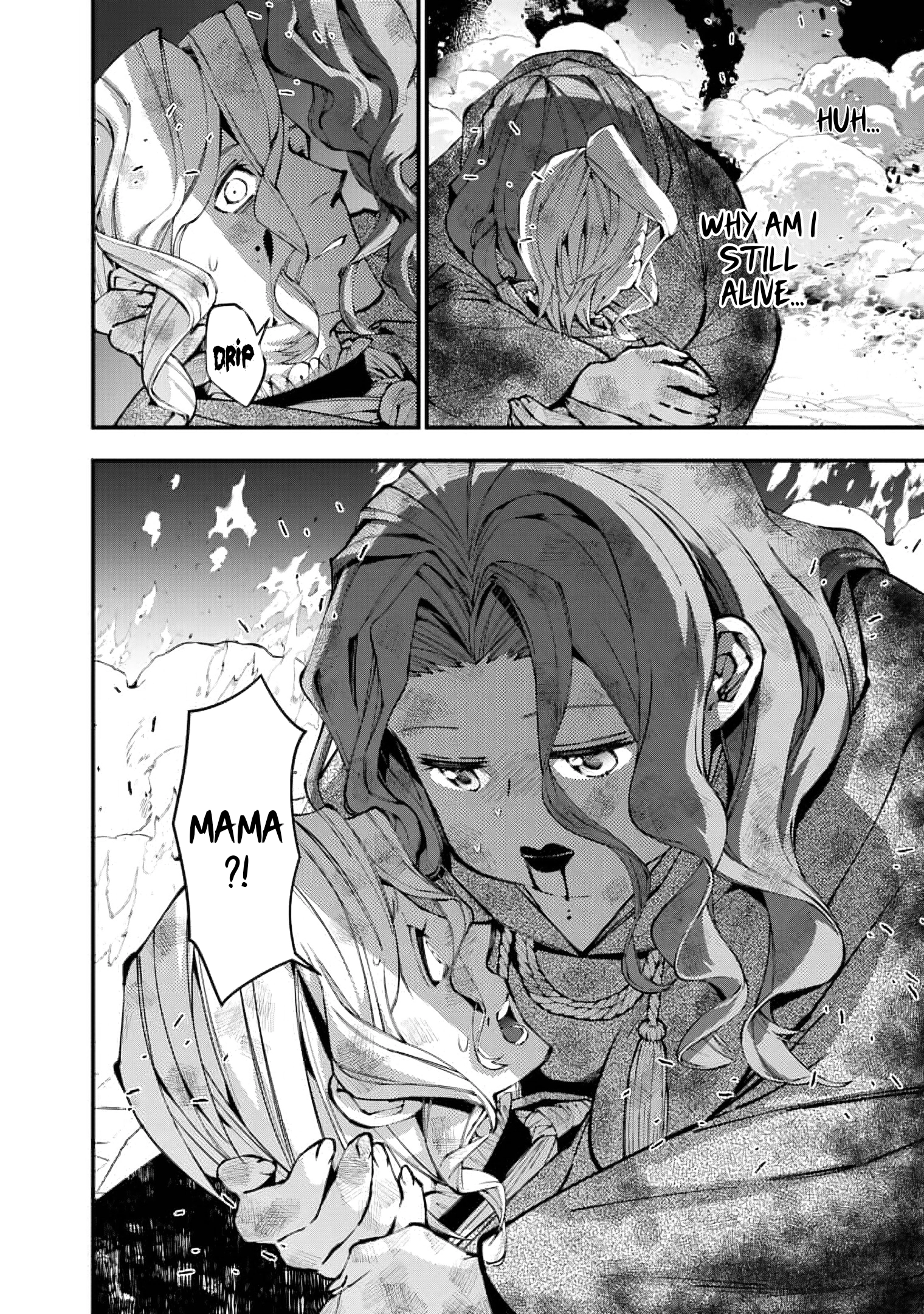 The Strongest Brave Who Craves for Revenge, Extinguish with the Power of Darkness Chapter 117 page 14 - 