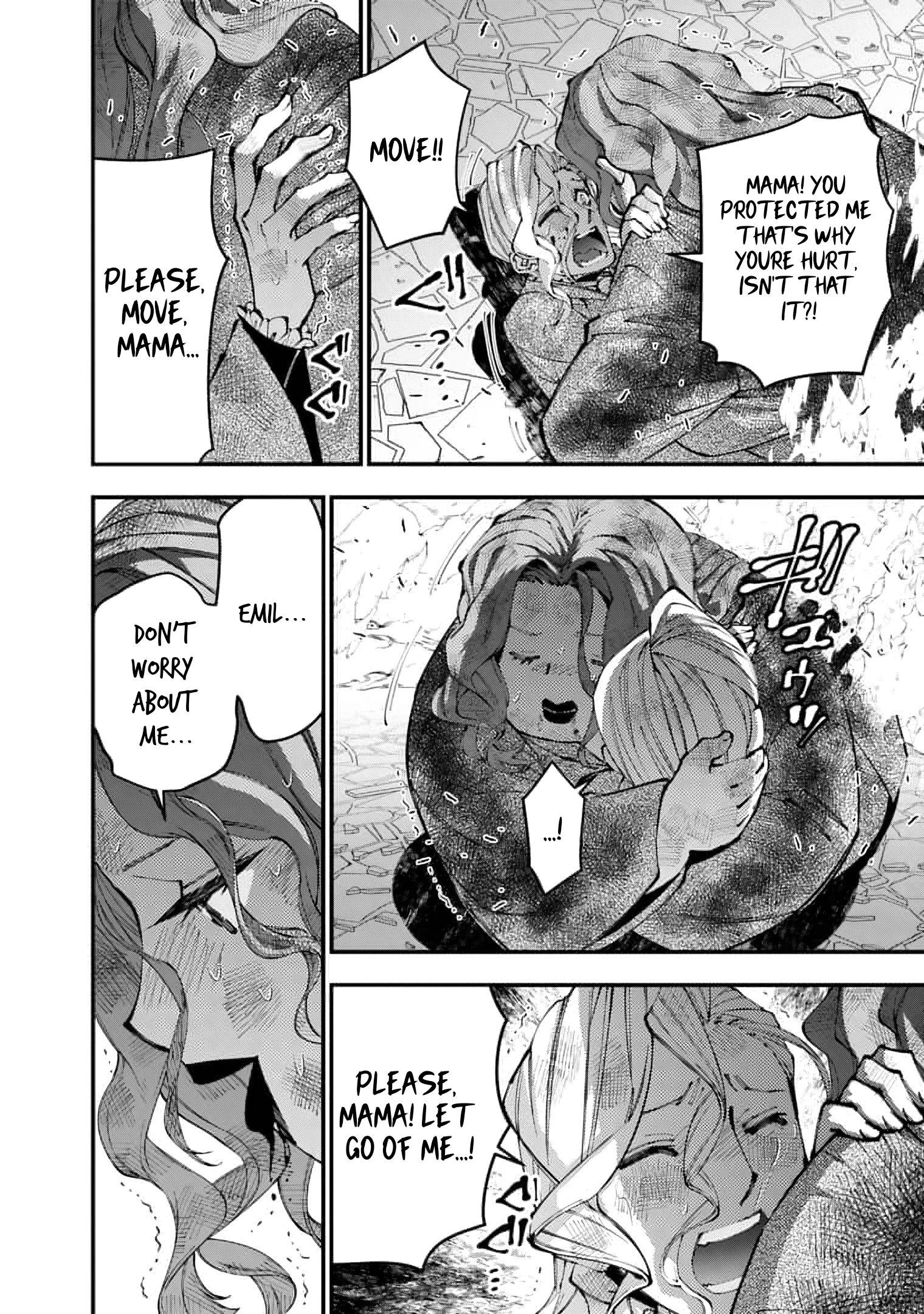 The Strongest Brave Who Craves for Revenge, Extinguish with the Power of Darkness Chapter 117 page 16 - 