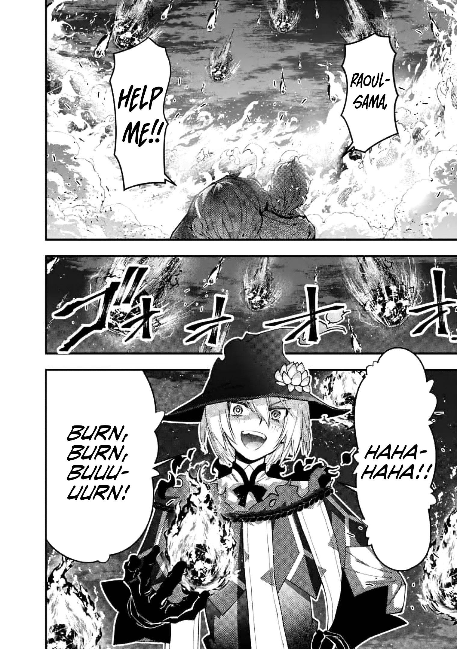 The Strongest Brave Who Craves for Revenge, Extinguish with the Power of Darkness Chapter 117 page 20 - 
