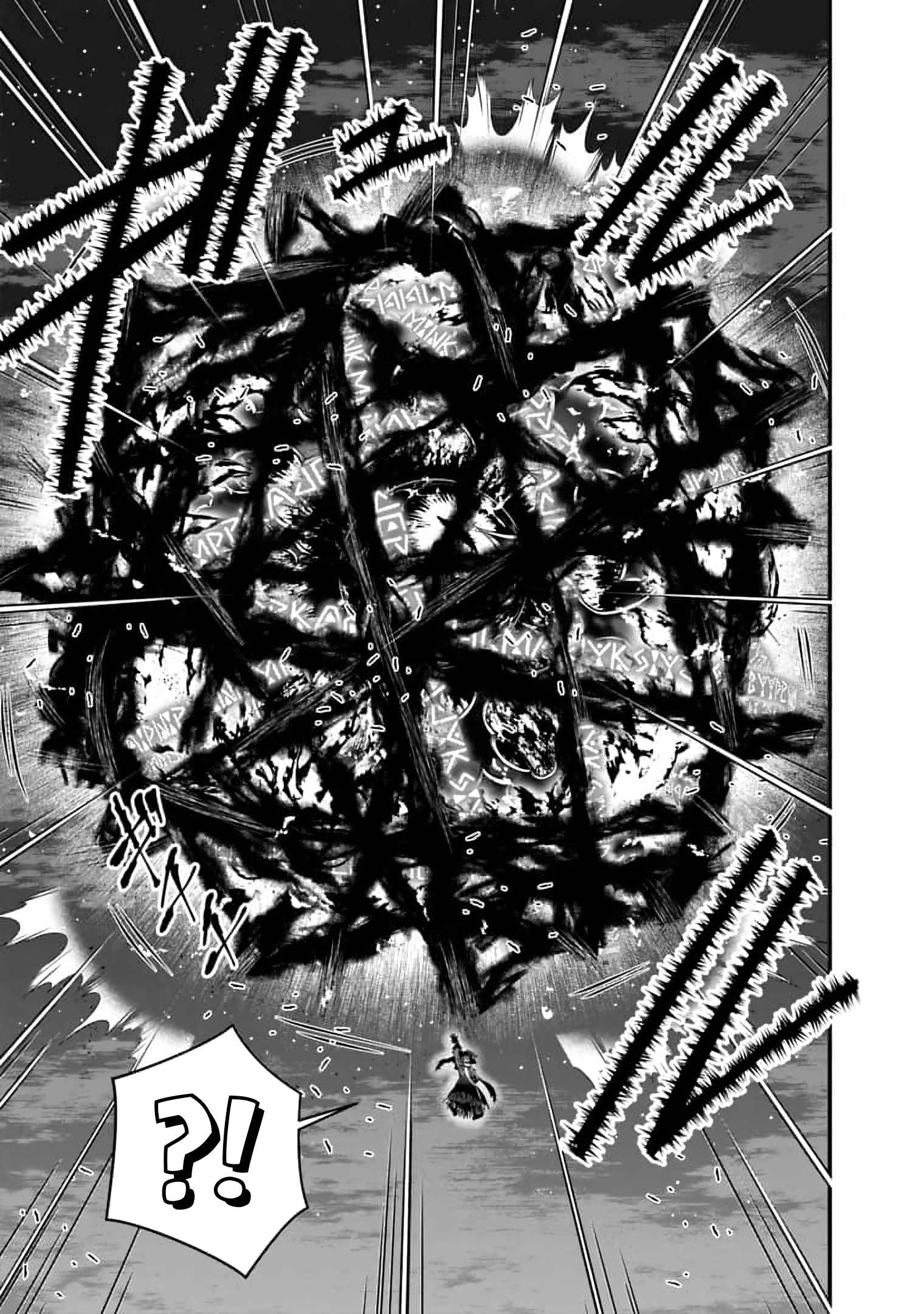 The Strongest Brave Who Craves for Revenge, Extinguish with the Power of Darkness Chapter 117 page 23 - 