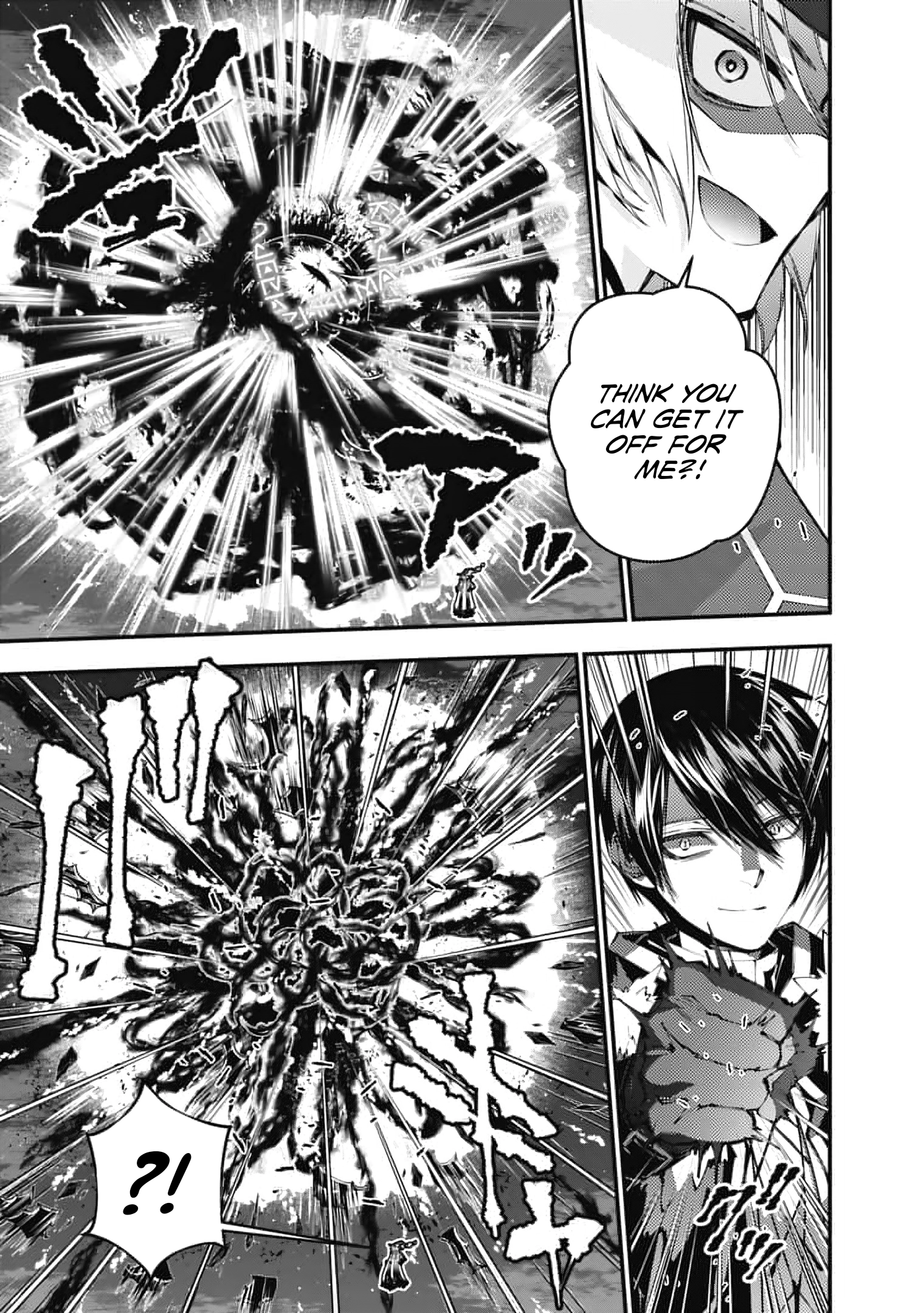 The Strongest Brave Who Craves for Revenge, Extinguish with the Power of Darkness Chapter 118 page 6 - 
