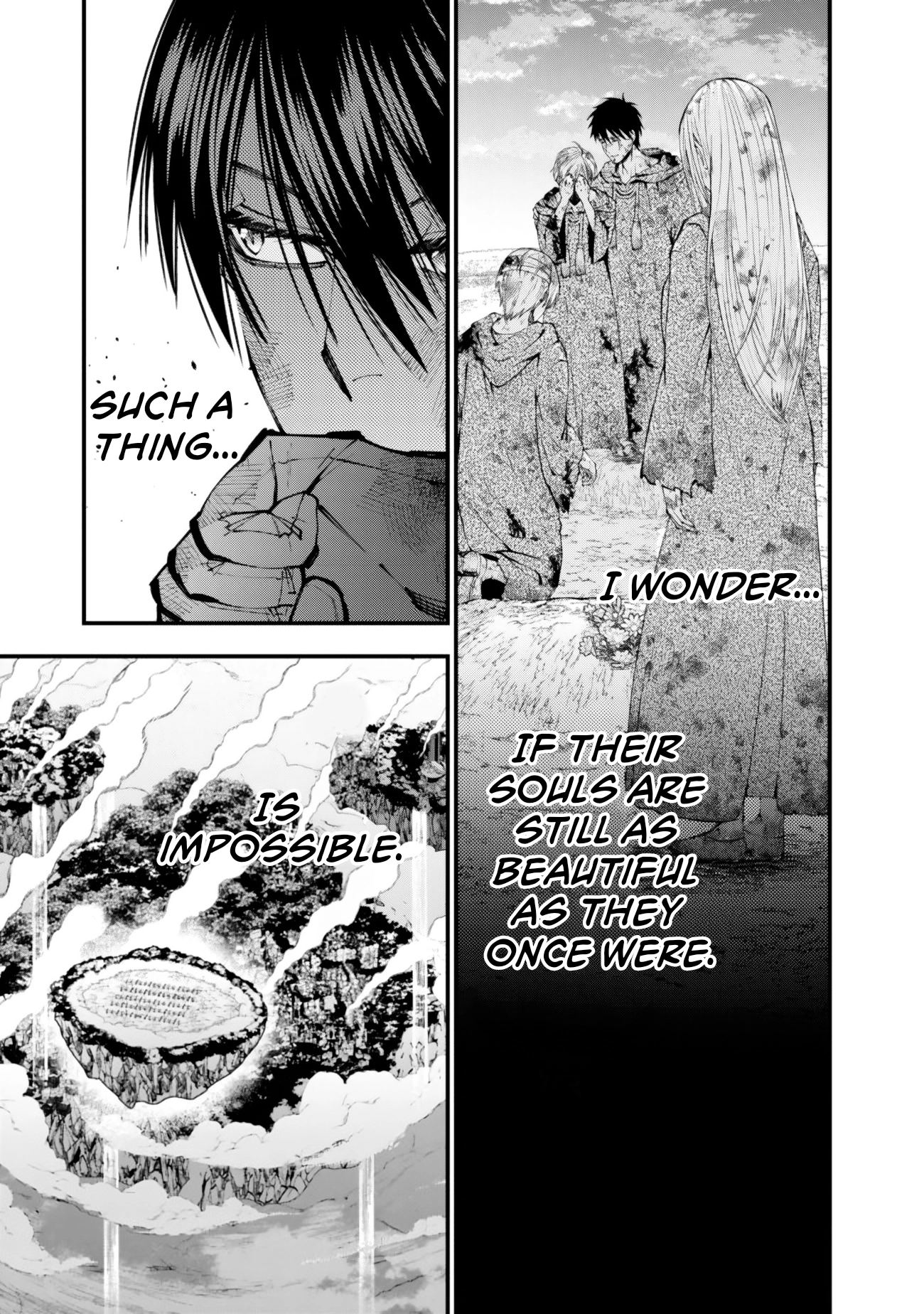 The Strongest Brave Who Craves for Revenge, Extinguish with the Power of Darkness Chapter 119 page 12 - 