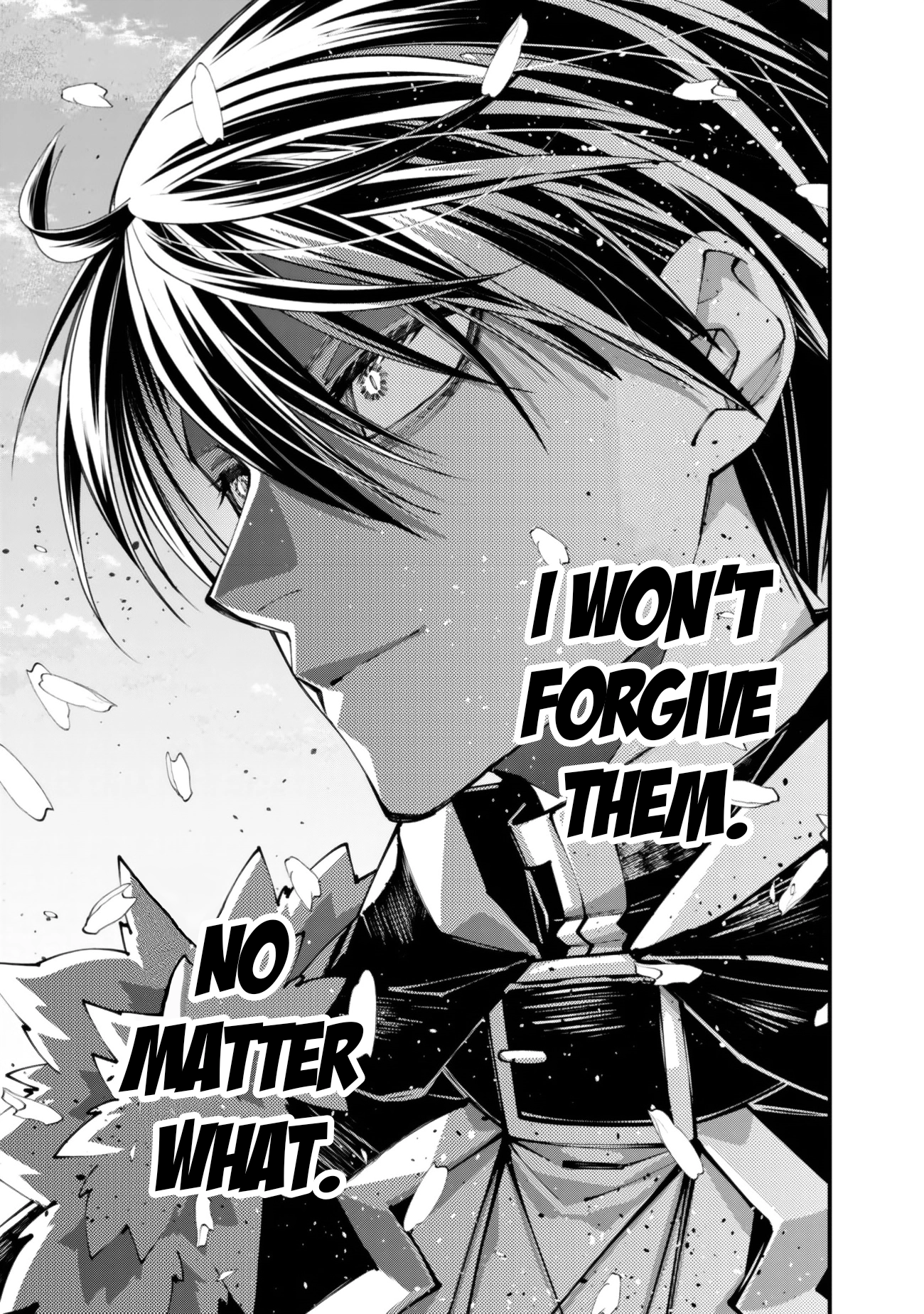 The Strongest Brave Who Craves for Revenge, Extinguish with the Power of Darkness Chapter 119 page 14 - 