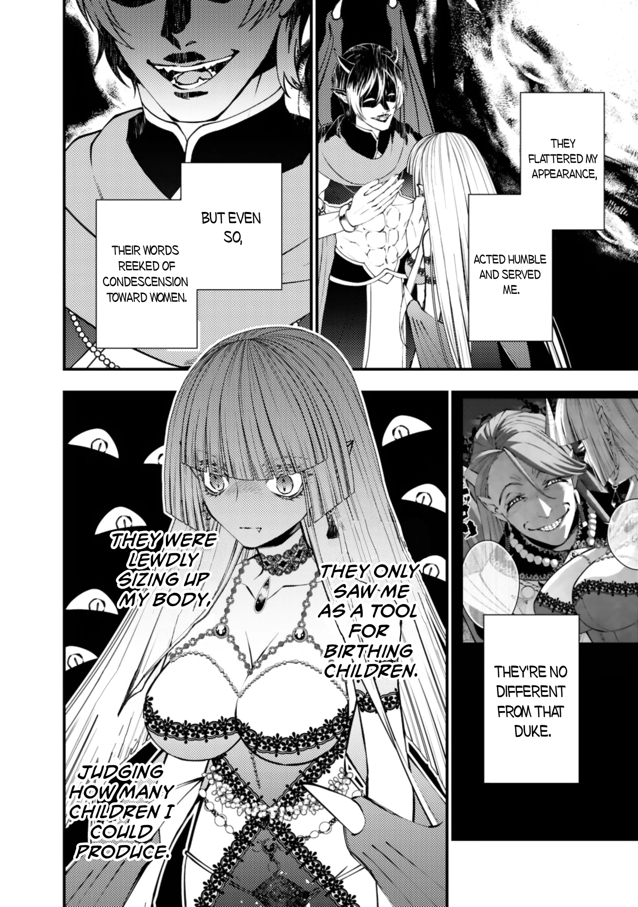 The Strongest Brave Who Craves for Revenge, Extinguish with the Power of Darkness Chapter 119 page 17 - 