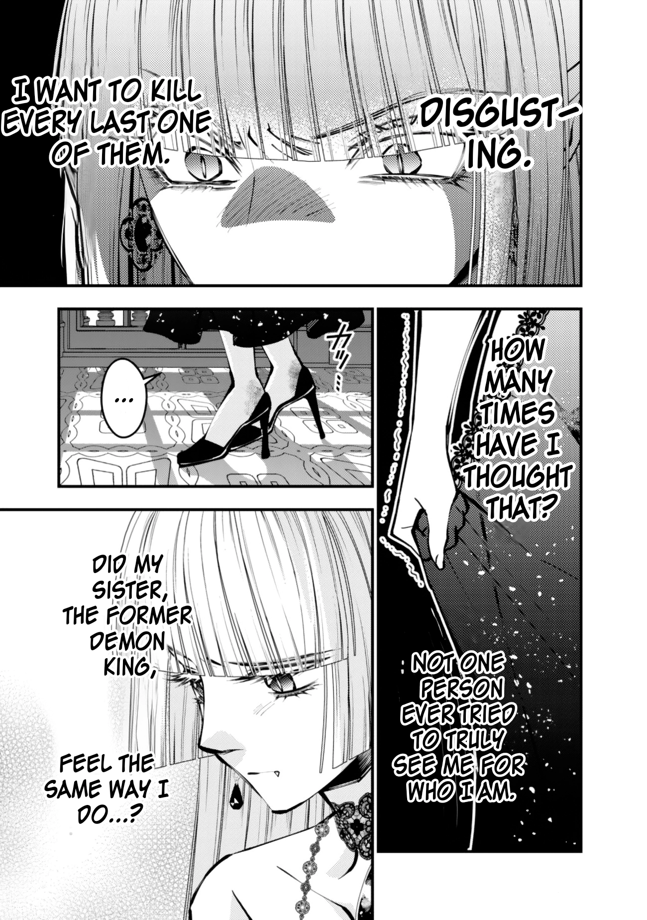 The Strongest Brave Who Craves for Revenge, Extinguish with the Power of Darkness Chapter 119 page 18 - 